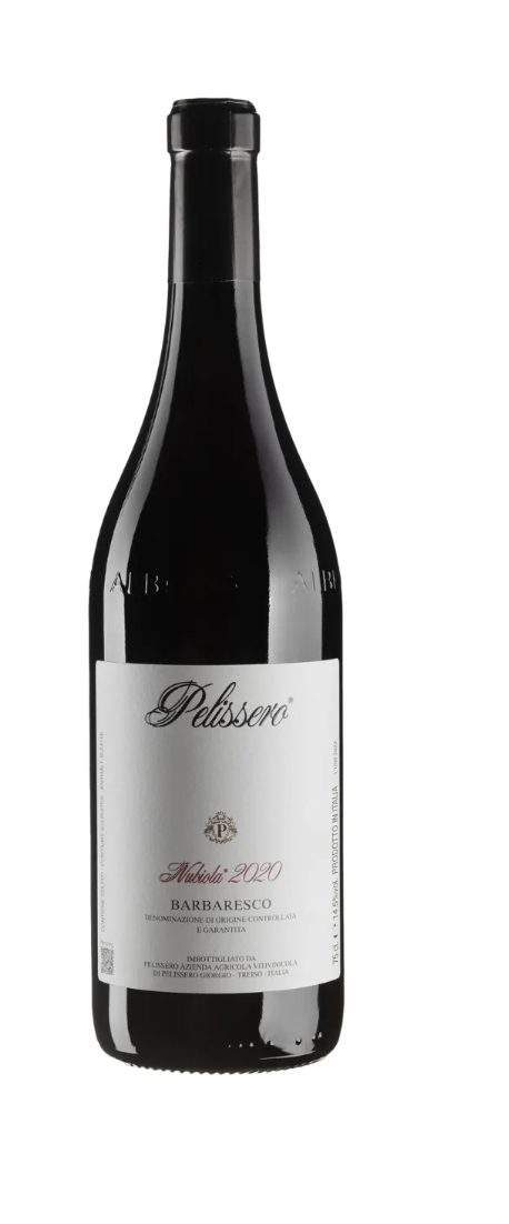 Вино Pelissero Барбар Небіоло сух/чер 0,75л Італ 14%